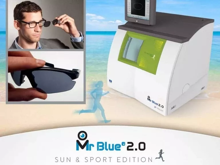 urządzenie Mr Blue 2.0 Sun&Sport Edition